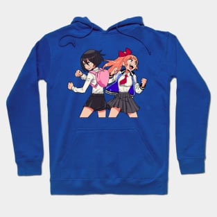 River City - Misako and Kyoko Hoodie